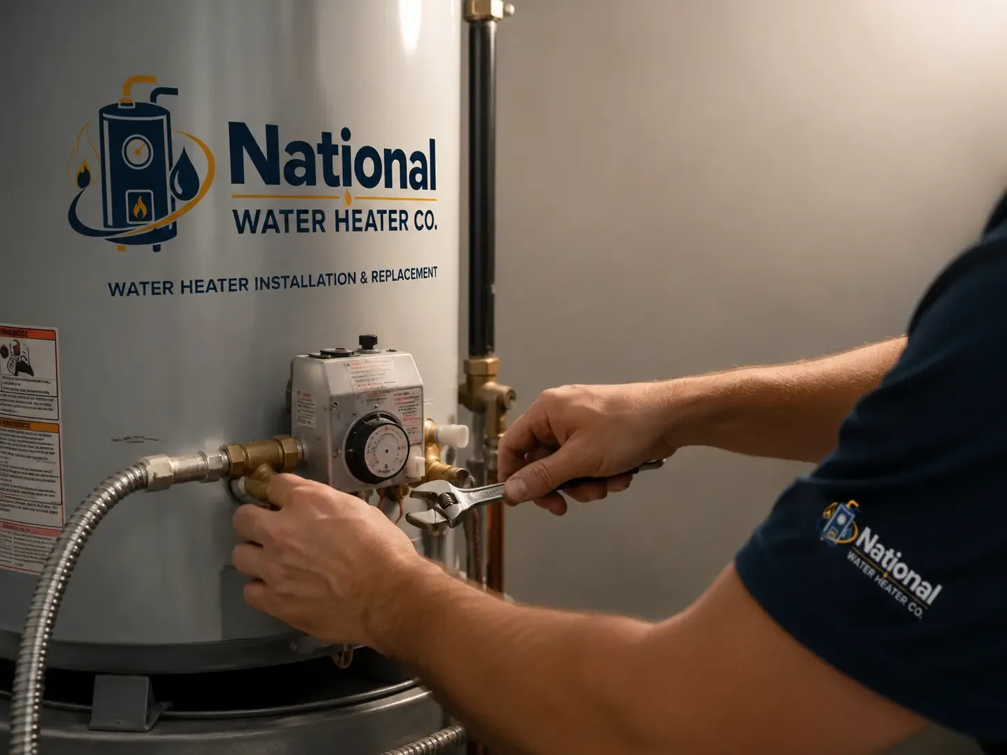 Why choose Water Heater Installation in Canyon, CA